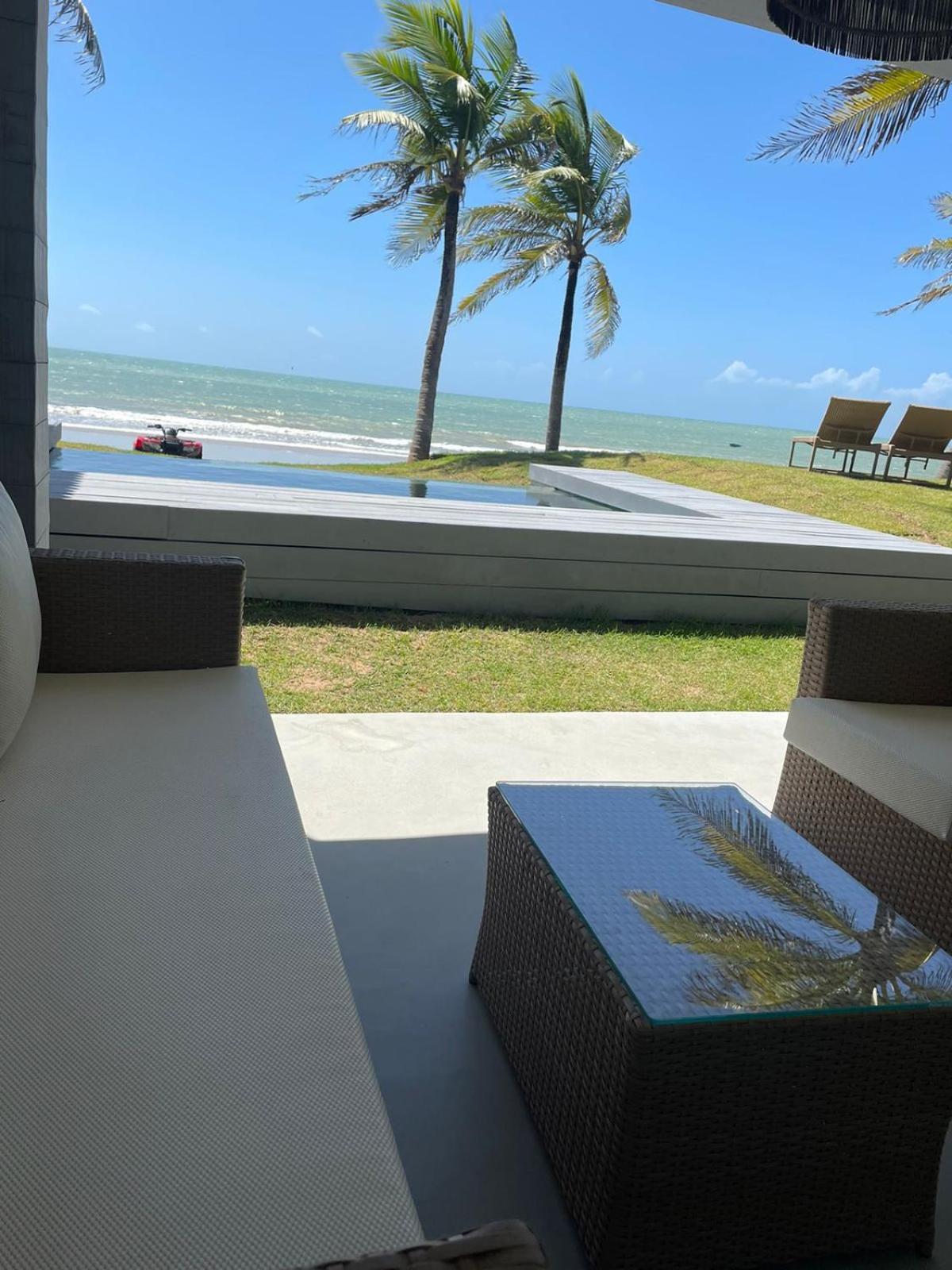 Club De Mar Condo Hotel Icaraí Kültér fotó