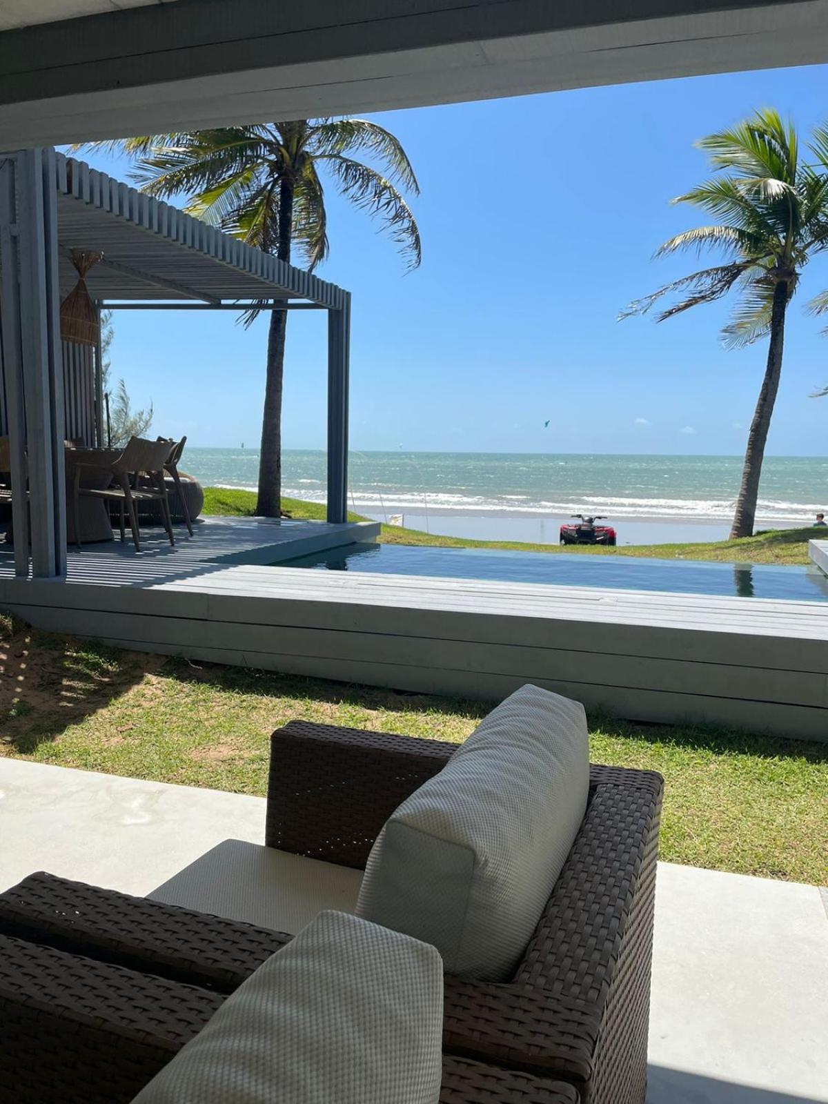 Club De Mar Condo Hotel Icaraí Kültér fotó
