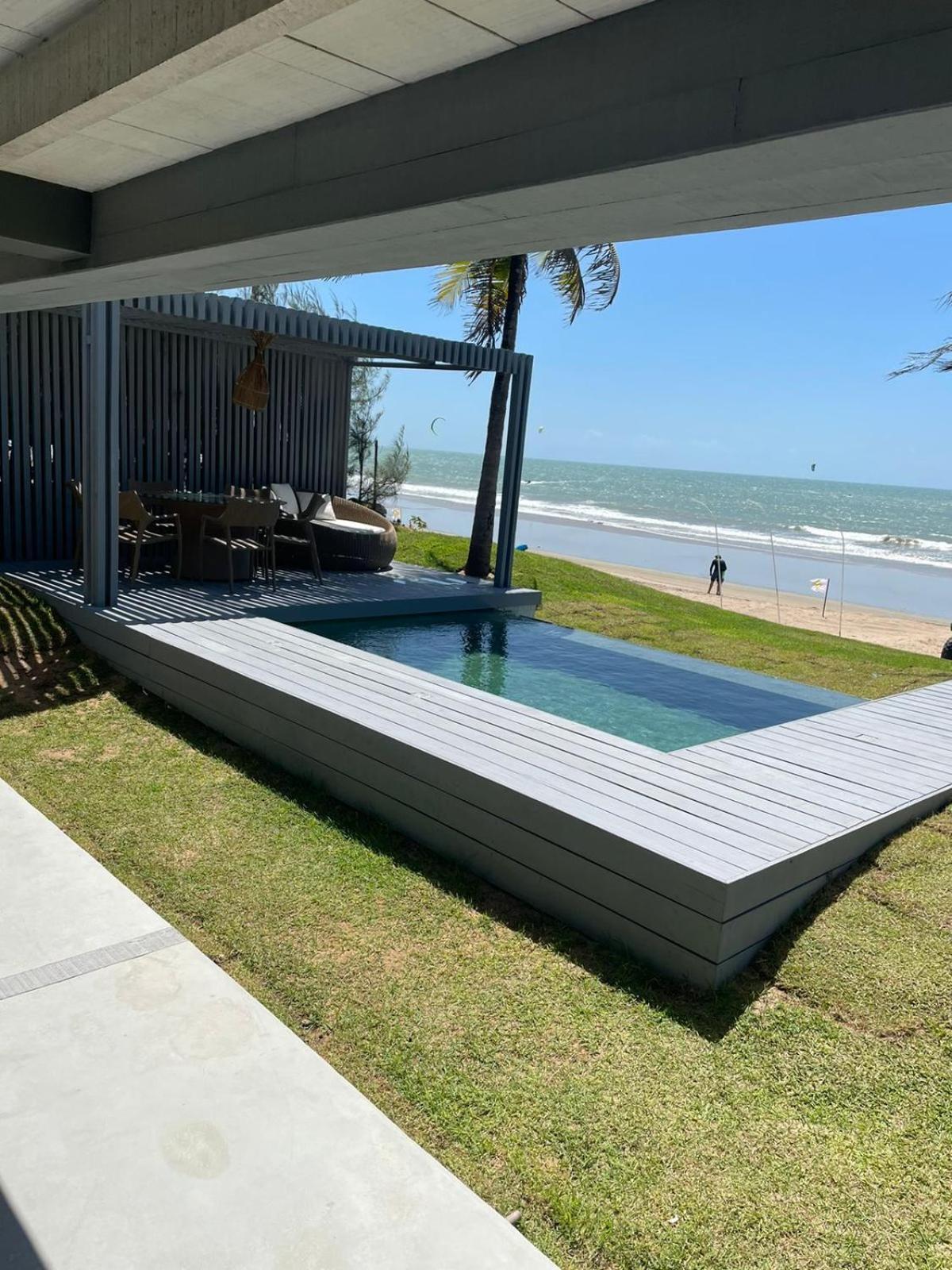 Club De Mar Condo Hotel Icaraí Kültér fotó
