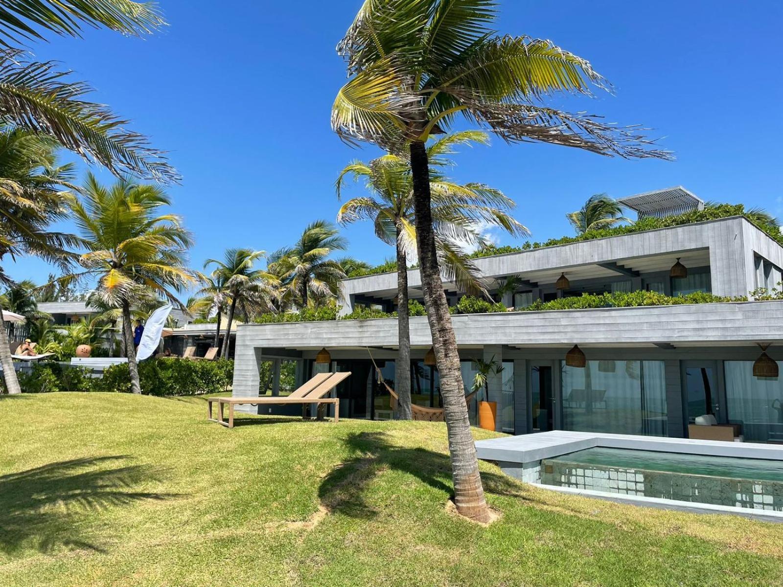 Club De Mar Condo Hotel Icaraí Kültér fotó